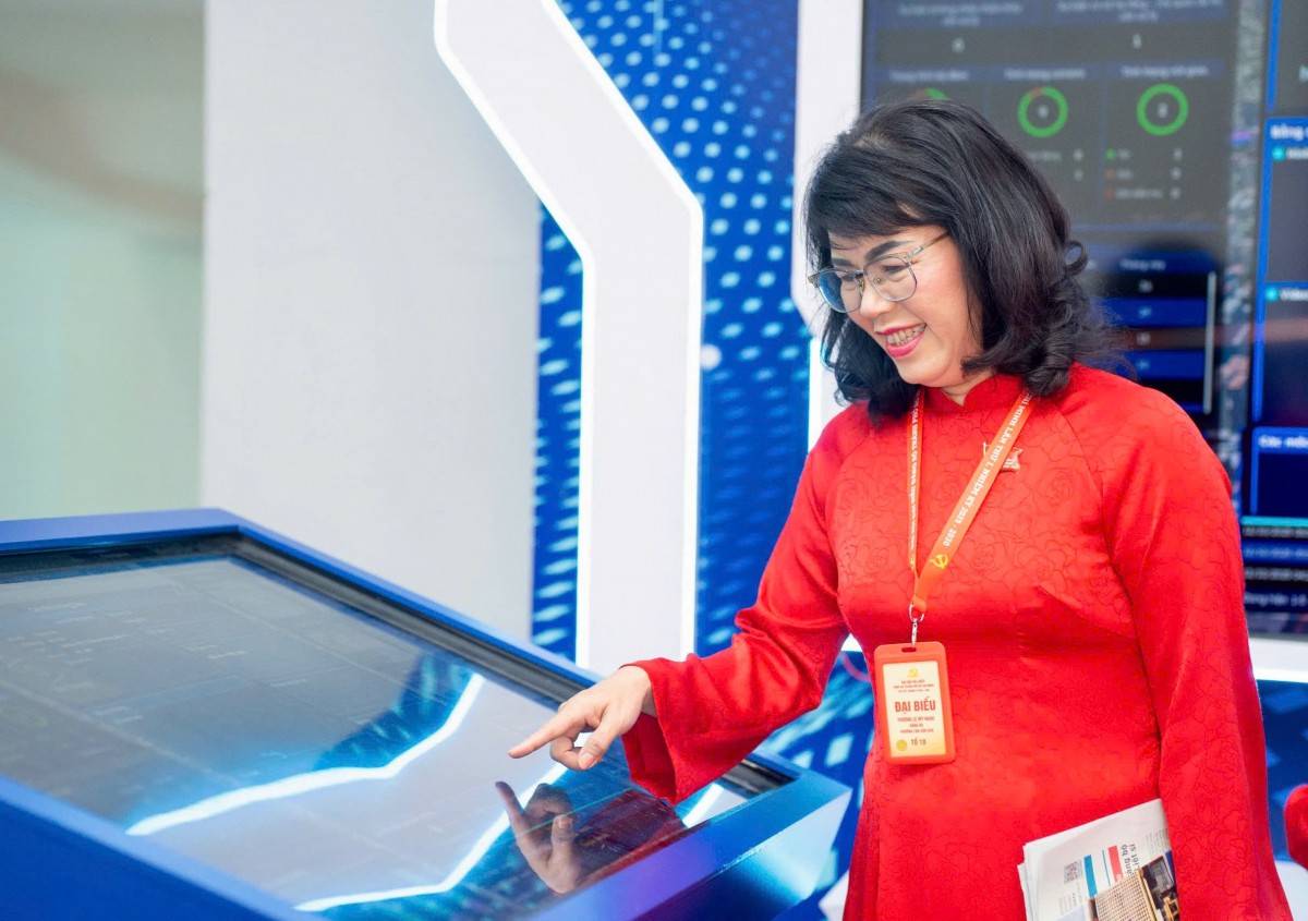 Bà Trương Lê Mỹ Ngọc: Phát triển bền vững phải bắt đầu từ chính sách nhân văn