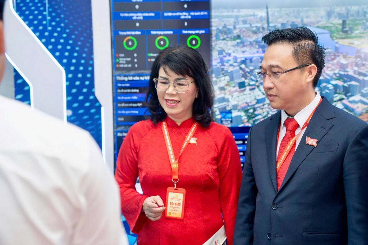 Bà Trương Lê Mỹ Ngọc: Phát triển bền vững phải bắt đầu từ chính sách nhân văn