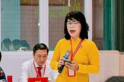 Bà Trương Lê Mỹ Ngọc: Phát triển bền vững phải bắt đầu từ chính sách nhân văn