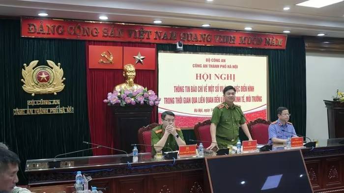 Bắt Tổng Giám đốc Công ty Hida trong vụ “phù phép” thịt trâu thành bò Nhật bán giá cao