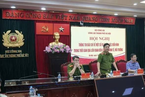 Bắt Tổng Giám đốc Công ty Hida trong vụ “phù phép” thịt trâu thành bò Nhật bán giá cao