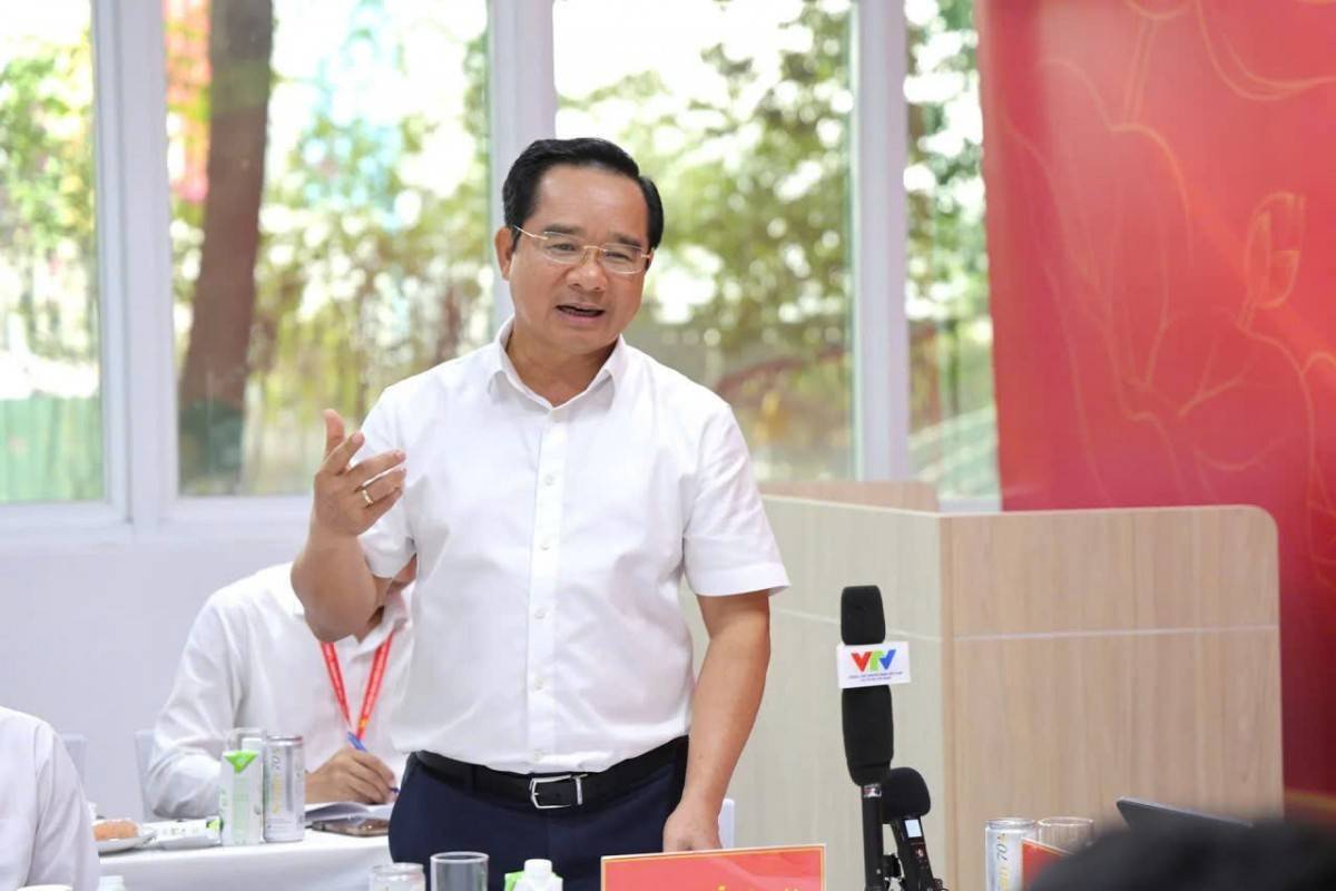 TP. Hồ Chí Minh đặt mục tiêu giải quyết ùn tắc giao thông vào năm 2035