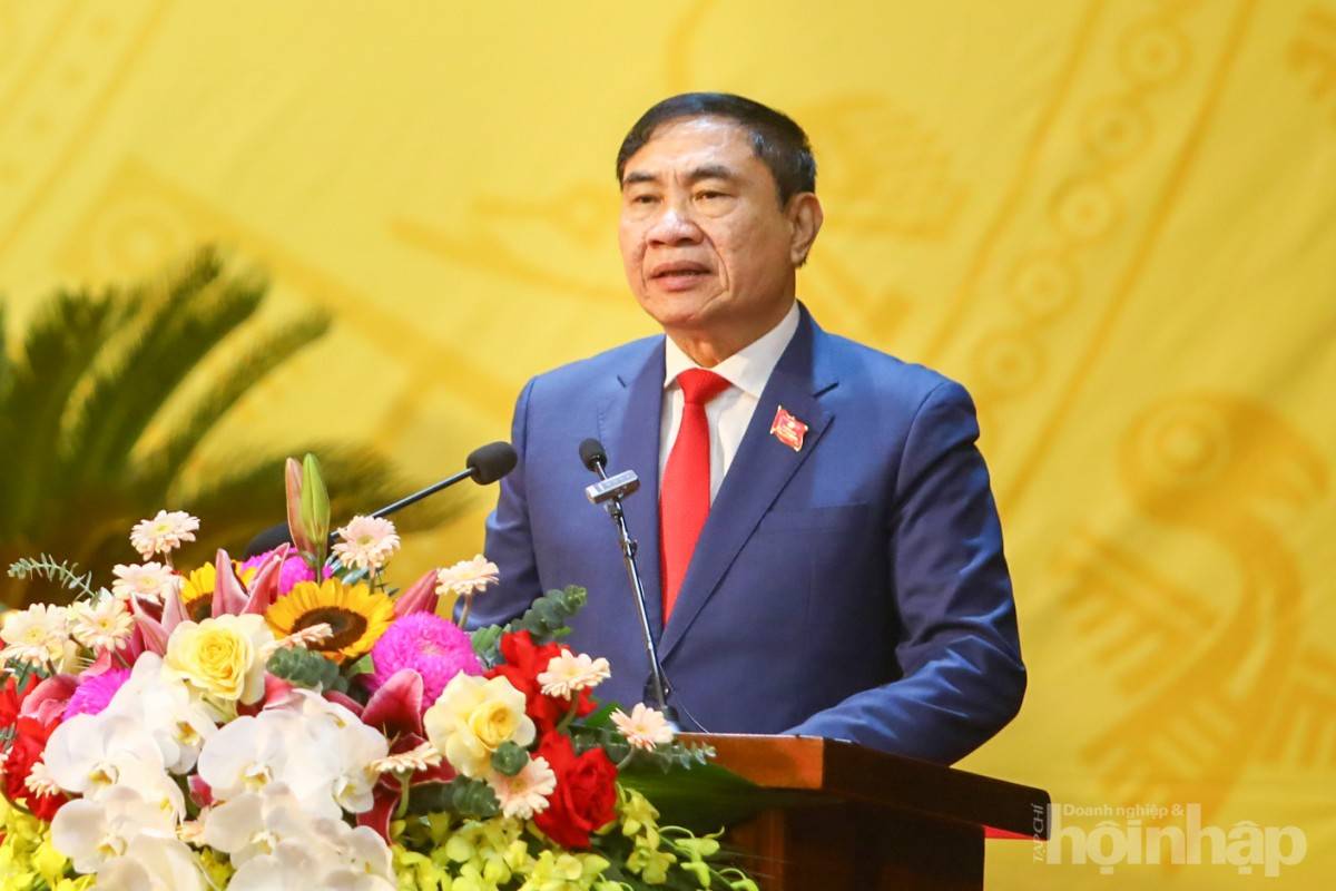 Khai mạc Đại hội Đảng bộ tỉnh Điện Biên lần thứ XV: Dấu mốc mới trên hành trình phát triển