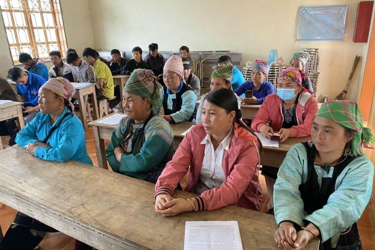 Củng cố mạng lưới trợ giúp pháp lý: Chung tay bảo vệ nhóm yếu thế