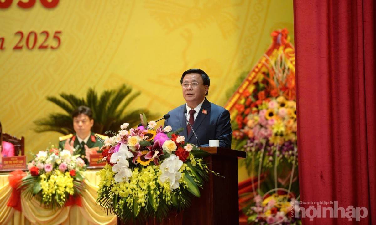 Giám đốc Học viện Chính trị quốc gia Nguyễn Xuân Thắng: Điện Biên phát triển theo mô hình “04 trục động lực – 03 vùng kinh tế – 04 cực tăng trưởng”
