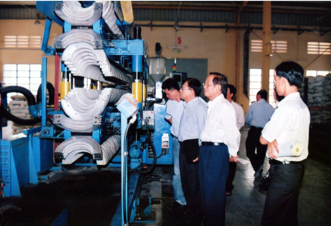 Hiệp hội Nhựa Việt Nam: 35 năm vượt khó, hội nhập và phát triển