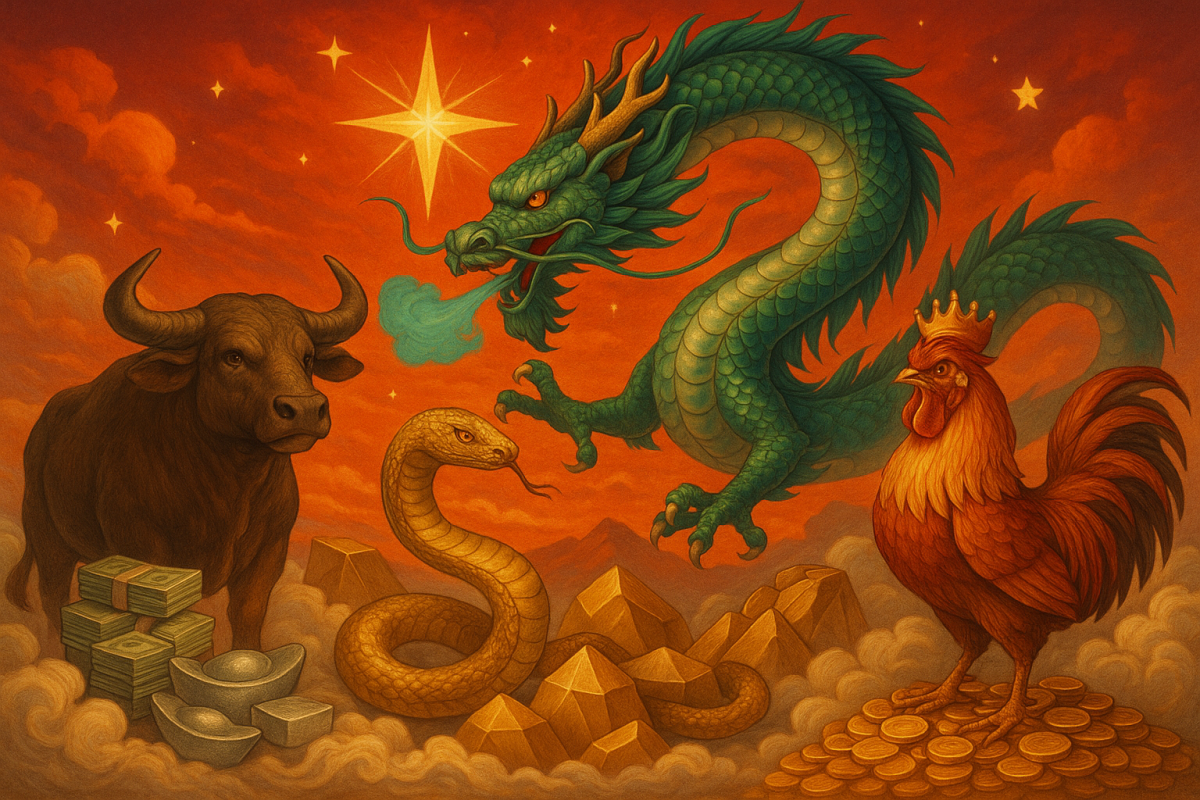 Tử vi - Vận số ngày 19/10/2025: Thời cơ cát tường, vận trình hài hòa