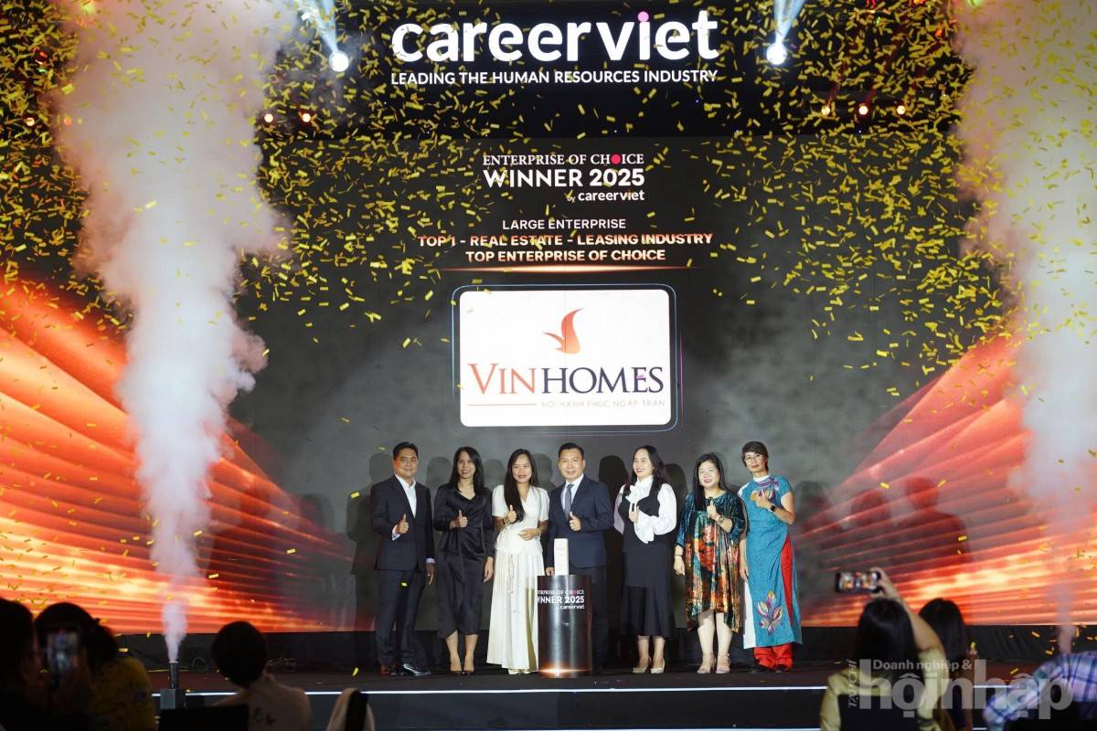 Phó Tổng Giám đốc Vinpearl: Tăng trưởng bền vững nhờ ba chân trời, coi AI như đồng sự