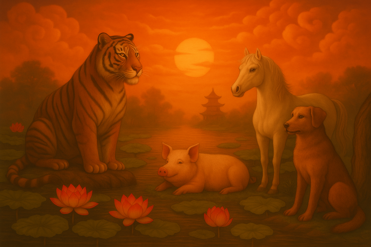 Tử vi - Vận số ngày 18/10/2025: Danh sách việc nên làm để đón may tránh họa