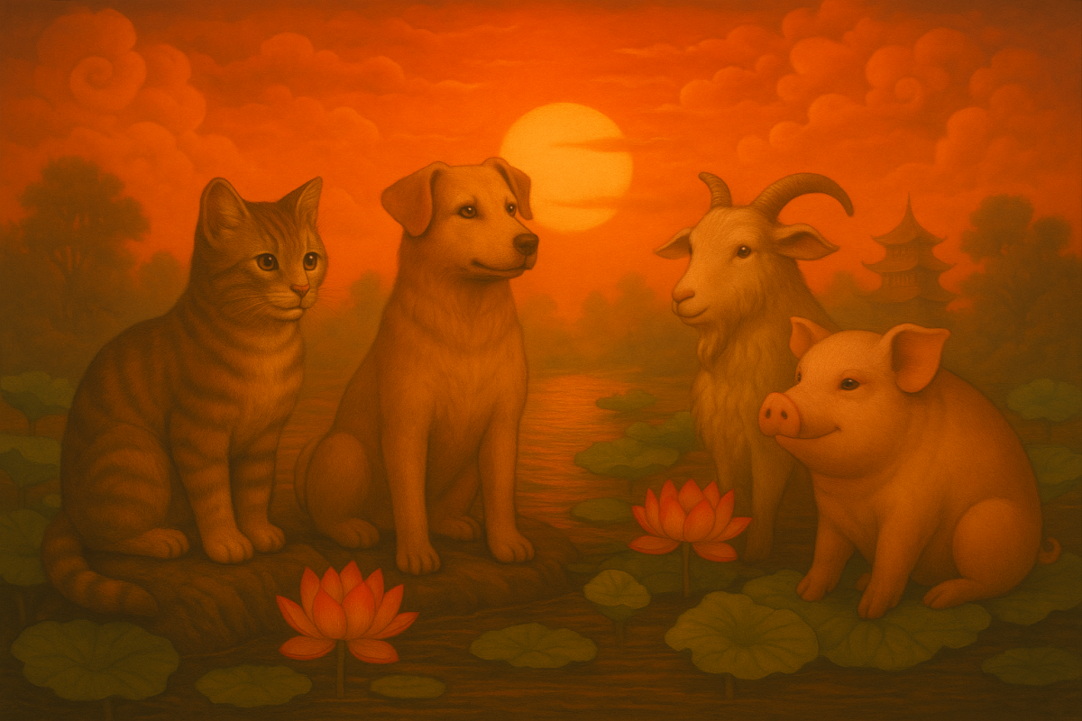 Tử vi - Vận số ngày 19/10/2025: Thời cơ cát tường, vận trình hài hòa