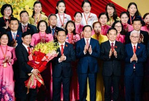 Bế mạc Đại hội đại biểu Đảng bộ TP. Hồ Chí Minh: Dấu mốc lịch sử mở ra kỷ nguyên phát triển mới