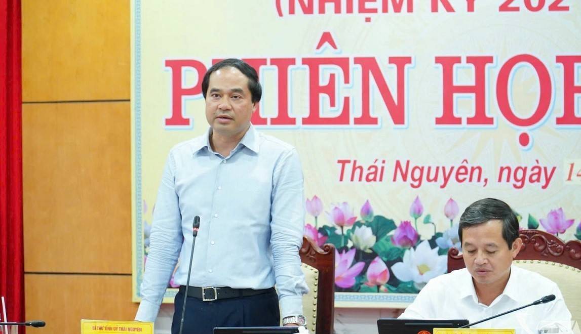 Thái Nguyên: Dồn sức quý IV, quyết hoàn thành mục tiêu tăng trưởng 8,5%