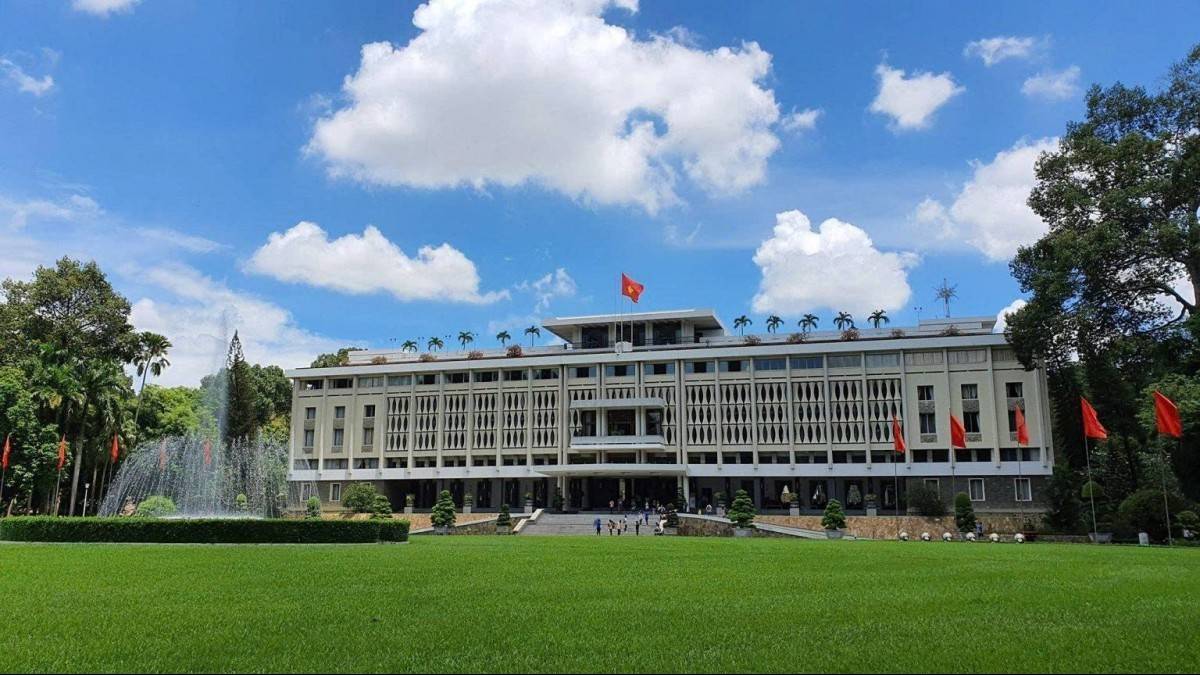 TP. Hồ Chí Minh thắng lớn tại Giải thưởng Du lịch Thế giới 2025