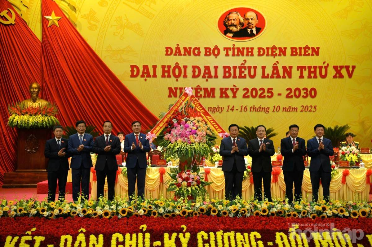 Giám đốc Học viện Chính trị quốc gia Nguyễn Xuân Thắng: Điện Biên phát triển theo mô hình “04 trục động lực – 03 vùng kinh tế – 04 cực tăng trưởng”