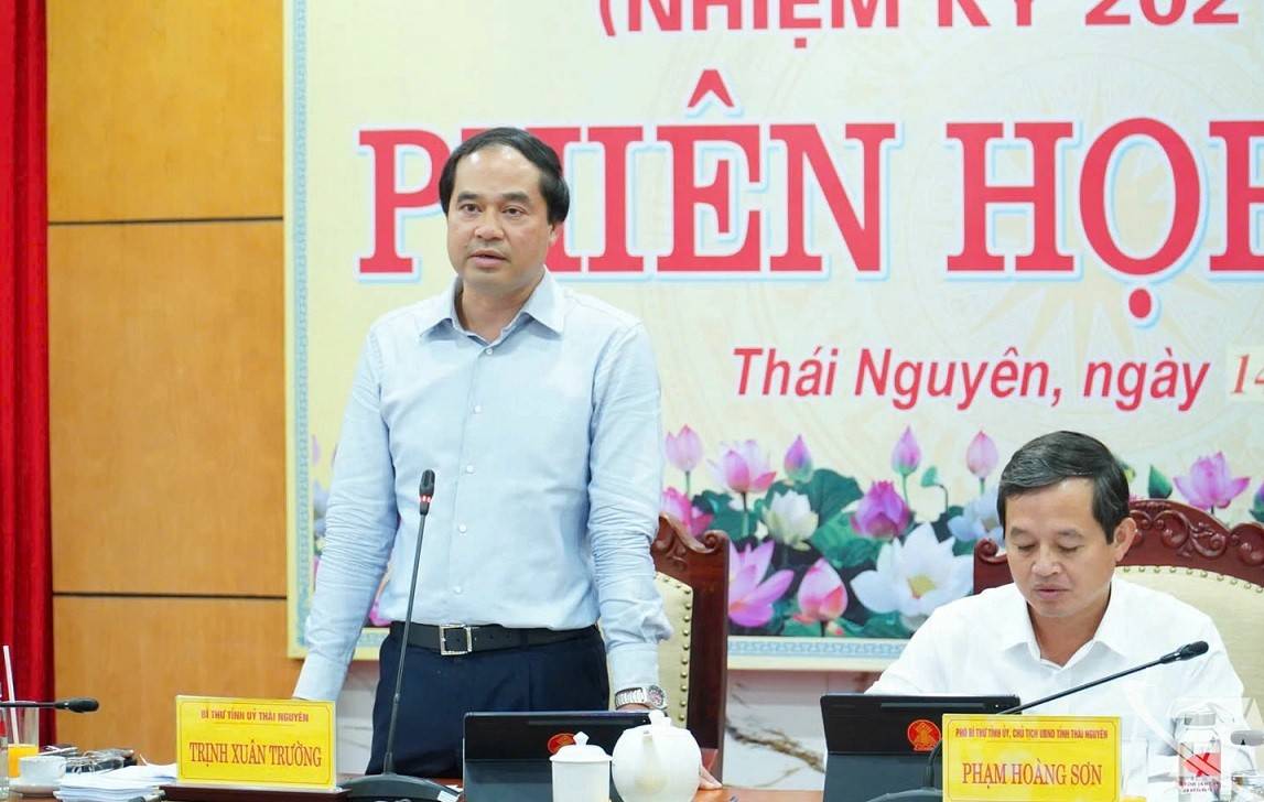 Thái Nguyên: Dồn sức quý IV, quyết hoàn thành mục tiêu tăng trưởng 8,5%