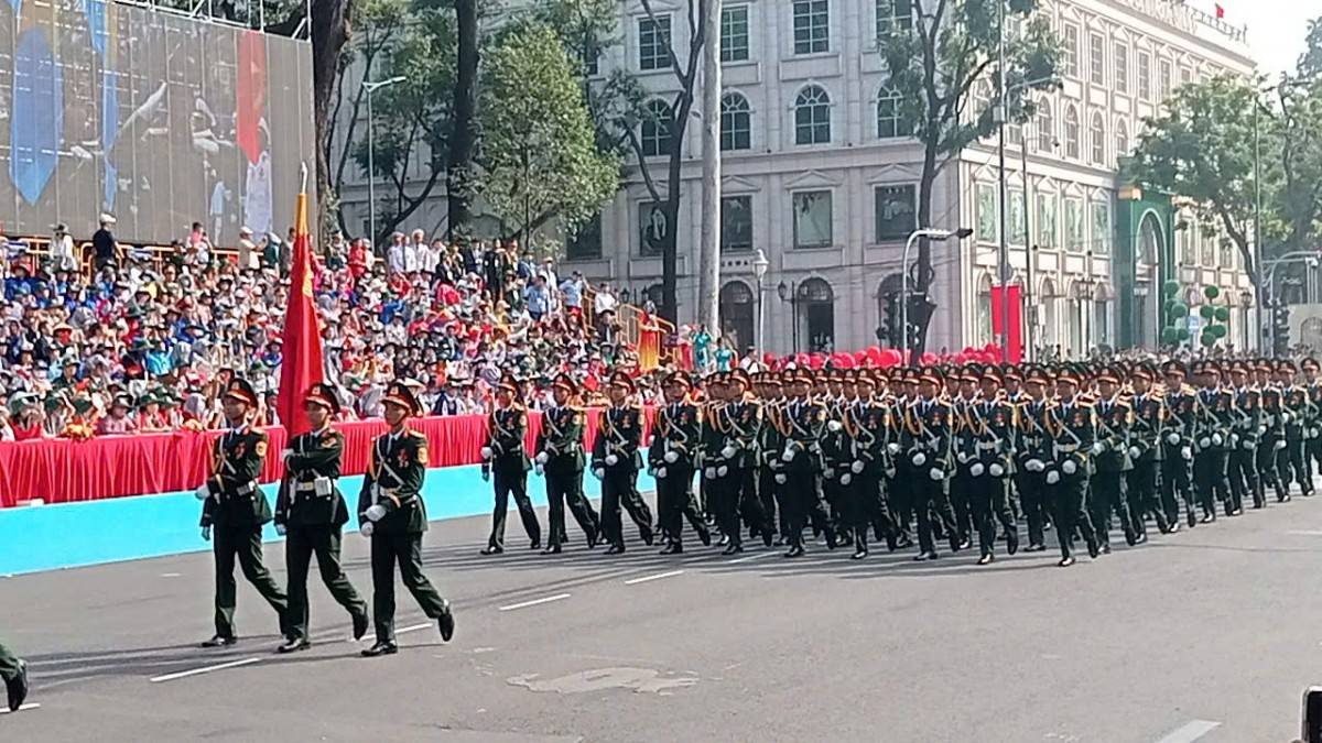 hướng tới mục tiêu đưa Thành phố Hồ Chí Minh trở thành trung tâm du lịch hàng đầu khu vực châu Á - Thái Bình Dương.