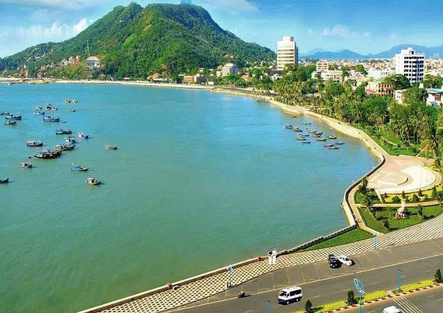 Bãi Trước, Vũng Tàu, TP. Hồ Chí Minh.