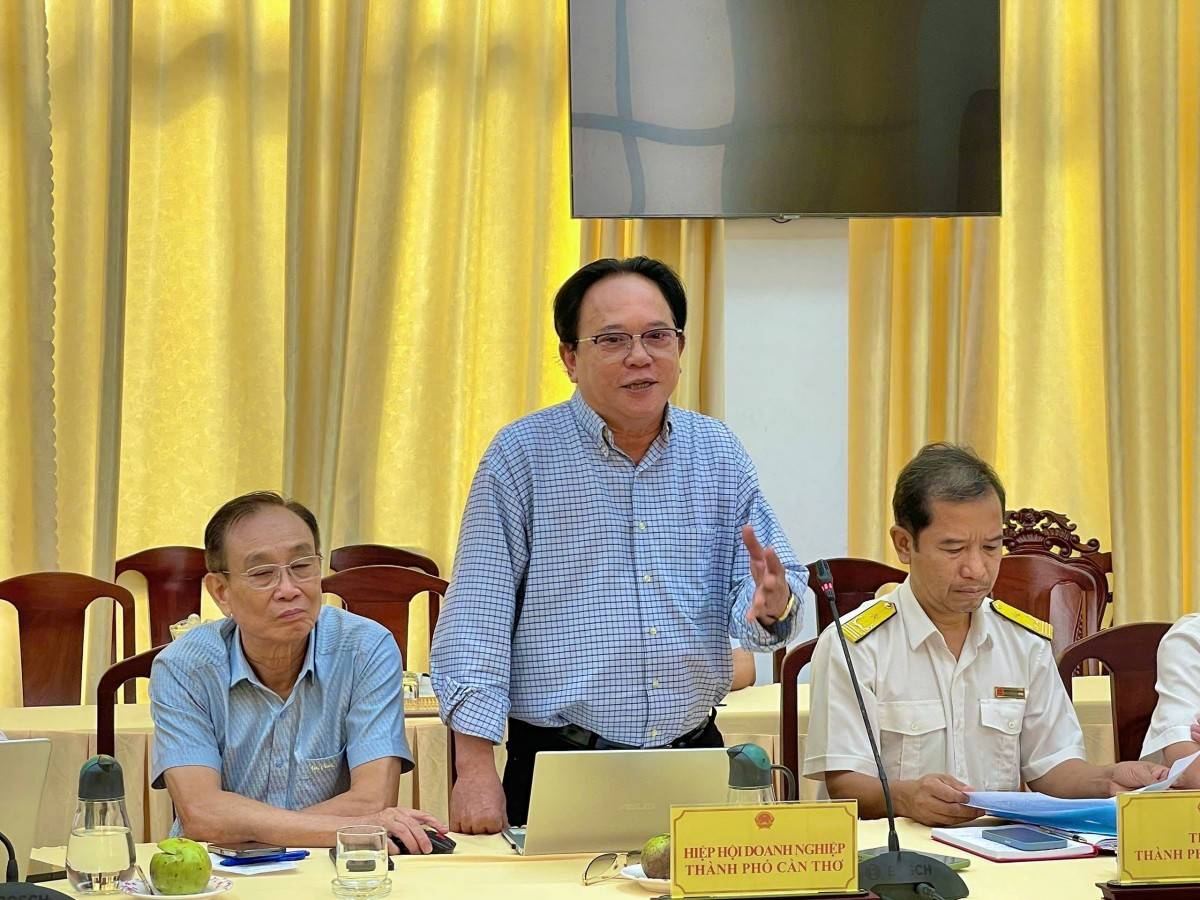 Cần Thơ: Sẽ hợp nhất các Hiệp hội cùng ngành nghề để phát huy hiệu quả