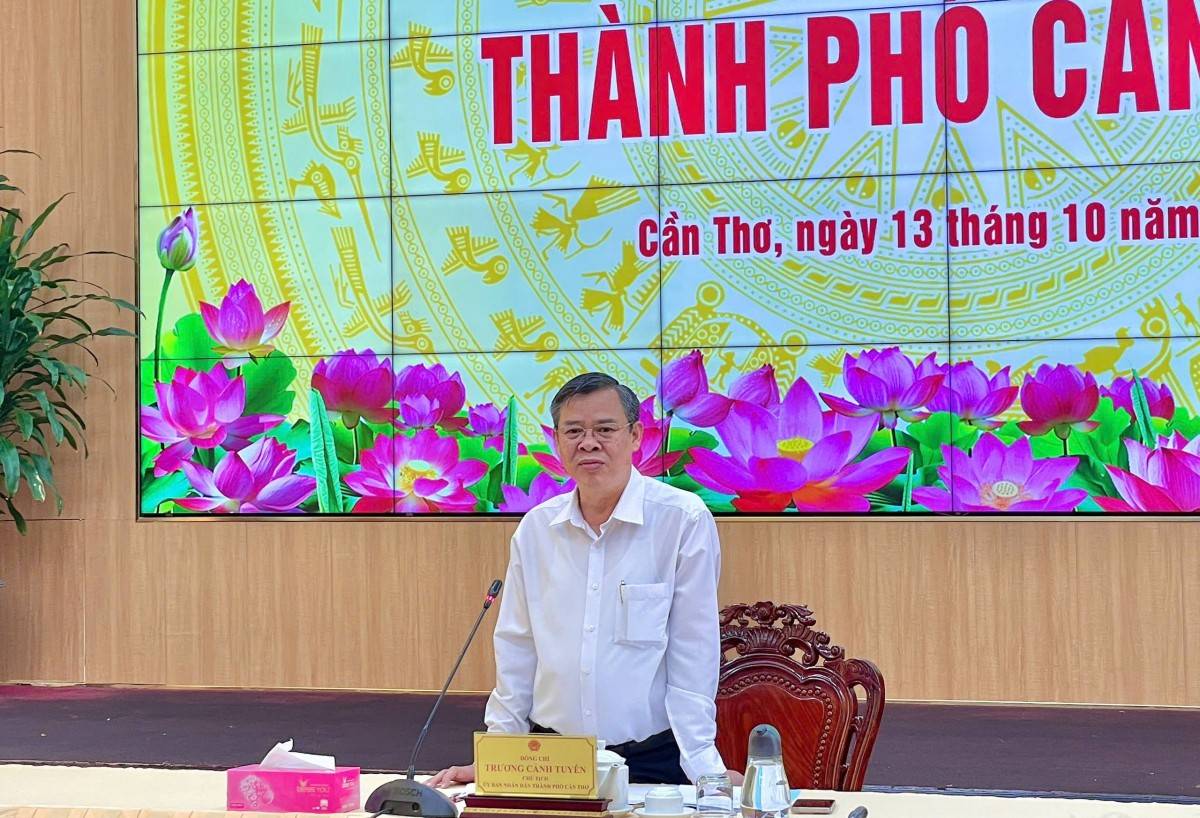 Cần Thơ: Sẽ hợp nhất các Hiệp hội cùng ngành nghề để phát huy hiệu quả