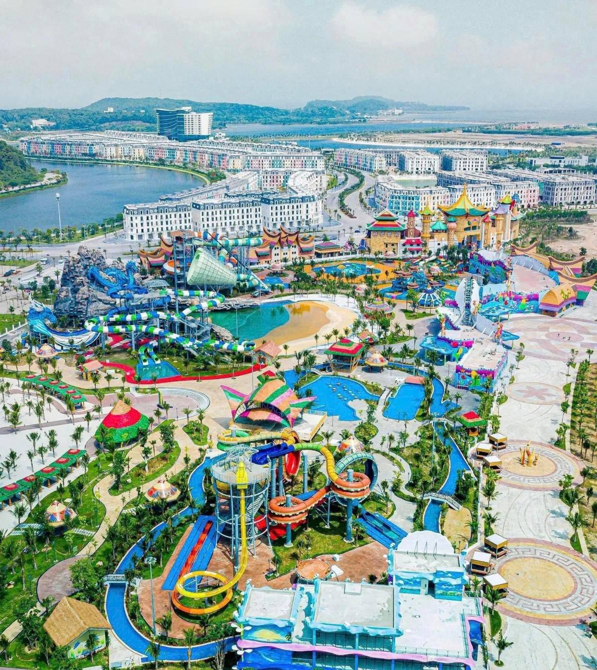 Dragon Ocean Đồ Sơn – điểm đến mới của thể thao & du lịch miền Bắc