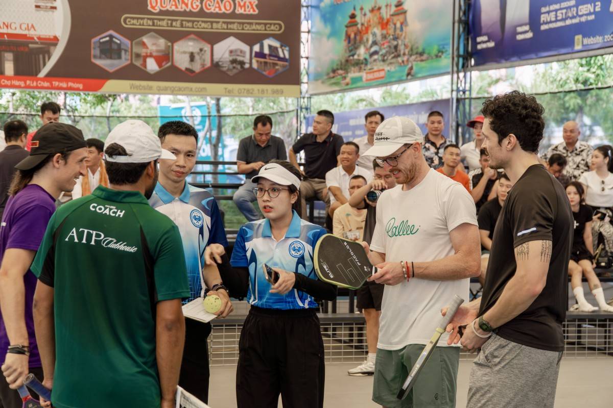 Công tác tổ chức mùa giải được đảm bảo, chuẩn bị kỹ lưỡng và chuyên nghiệp