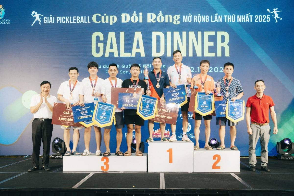 Nội dung 5.2 – những cặp đôi bứt phá mạnh mẽ