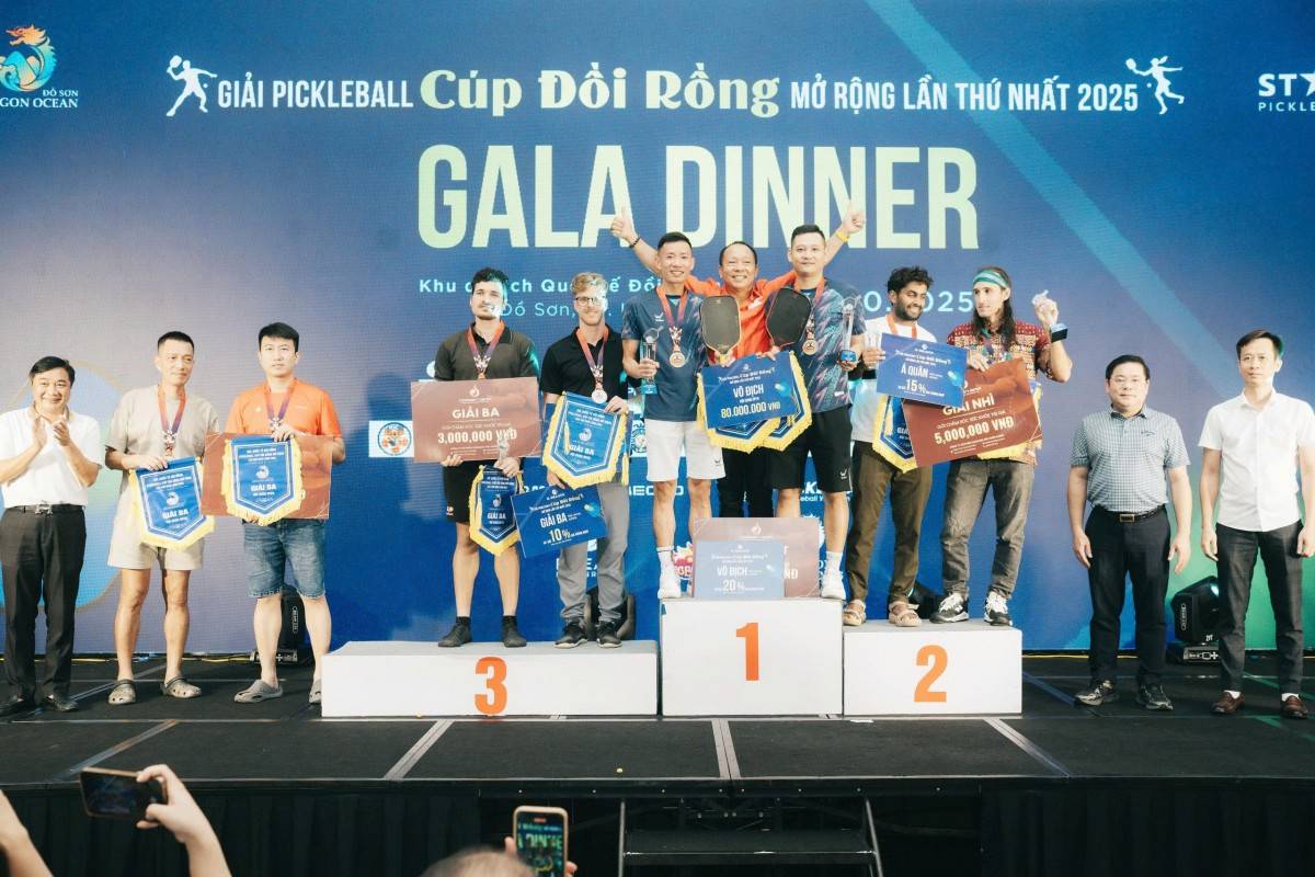 Nội dung Open – đấu trường mở, kịch tính đến phút cuối