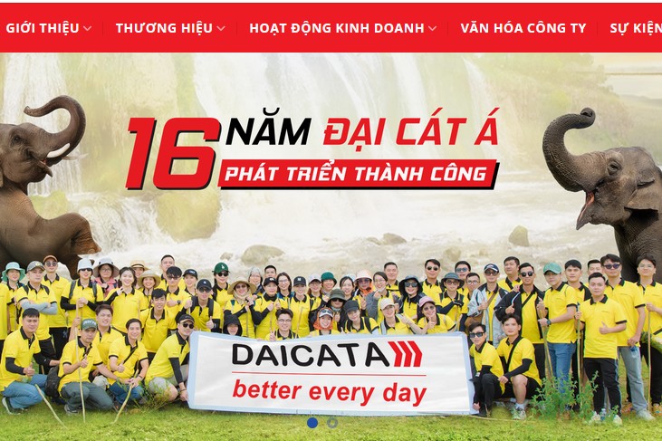 Quốc tế Đại Cát Á bị phạt hàng trăm triệu đồng vì loạt vi phạm trong kinh doanh mỹ phẩm
