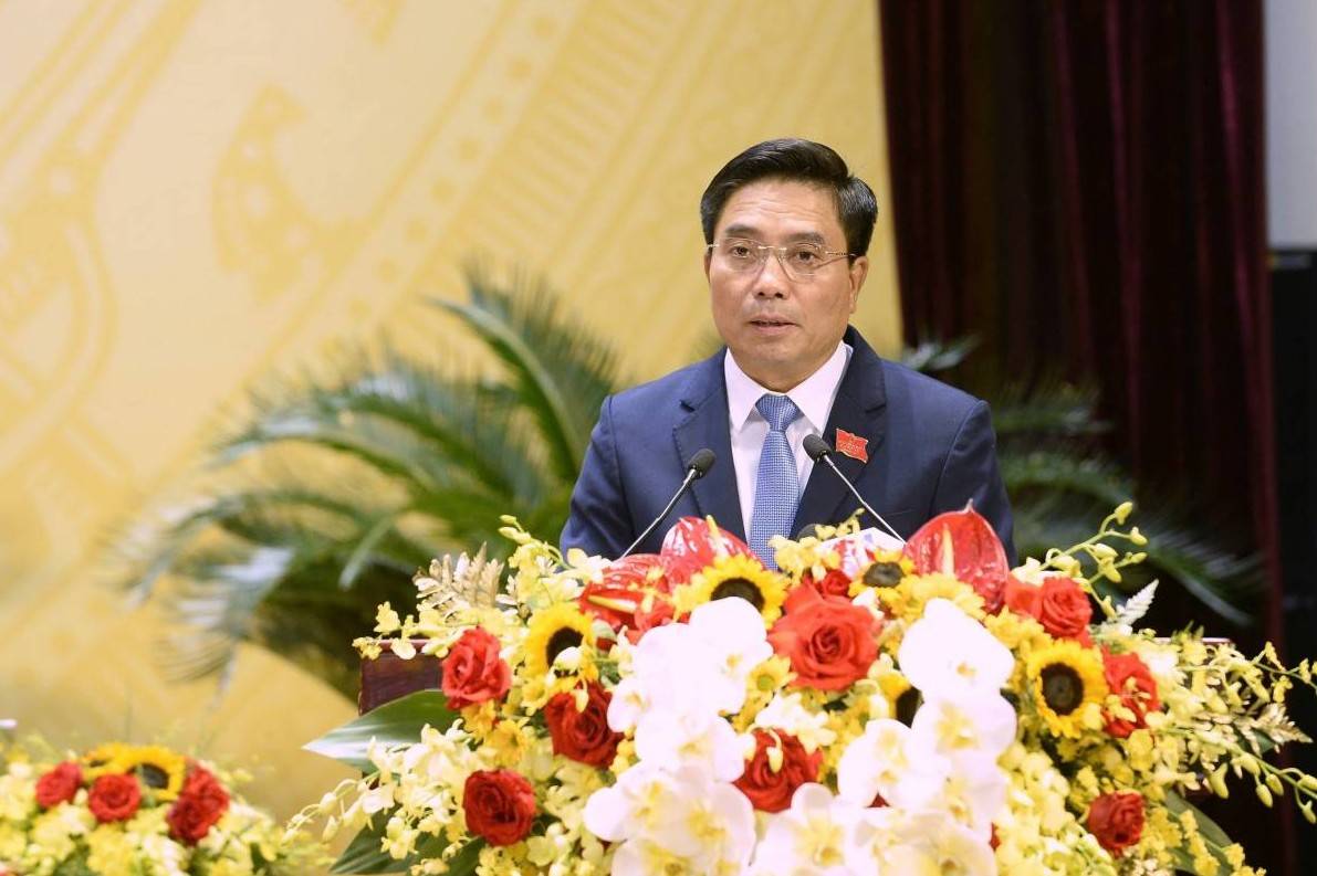 Ông Nguyễn Doãn Anh tái đắc cử Bí thư Tỉnh ủy Thanh Hóa