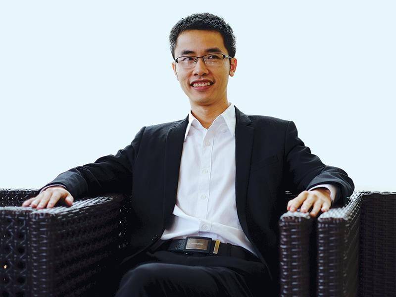 CEO Nguyễn Hữu Tuất – “cánh tay phải” của Shark Bình tại hệ sinh thái NextTech