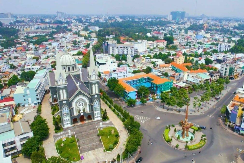TP. Hồ Chí Minh: Bình Dương cũ “lột xác” sau sáp , bất động sản tăng giá gấp ba, nguồn cung đổ về dồn dập