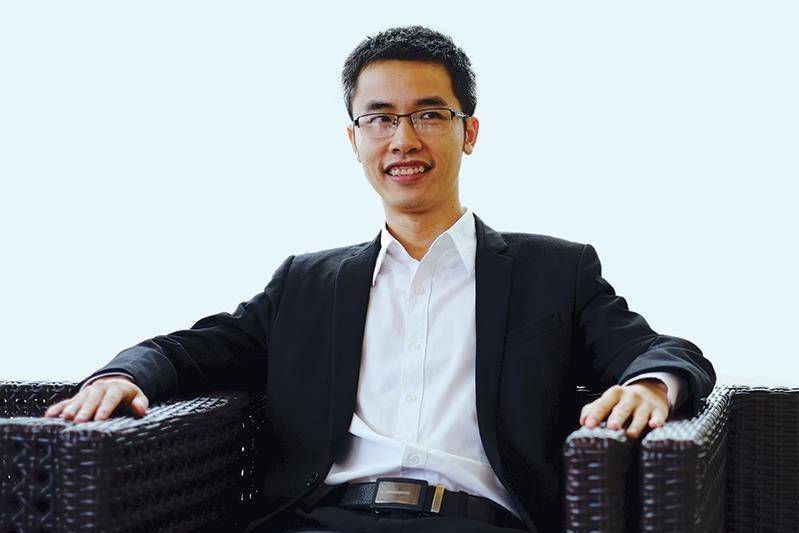 CEO Nguyễn Hữu Tuất – “cánh tay phải” của Shark Bình tại hệ sinh thái NextTech