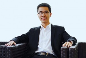 CEO Nguyễn Hữu Tuất – “cánh tay phải” của Shark Bình tại hệ sinh thái NextTech