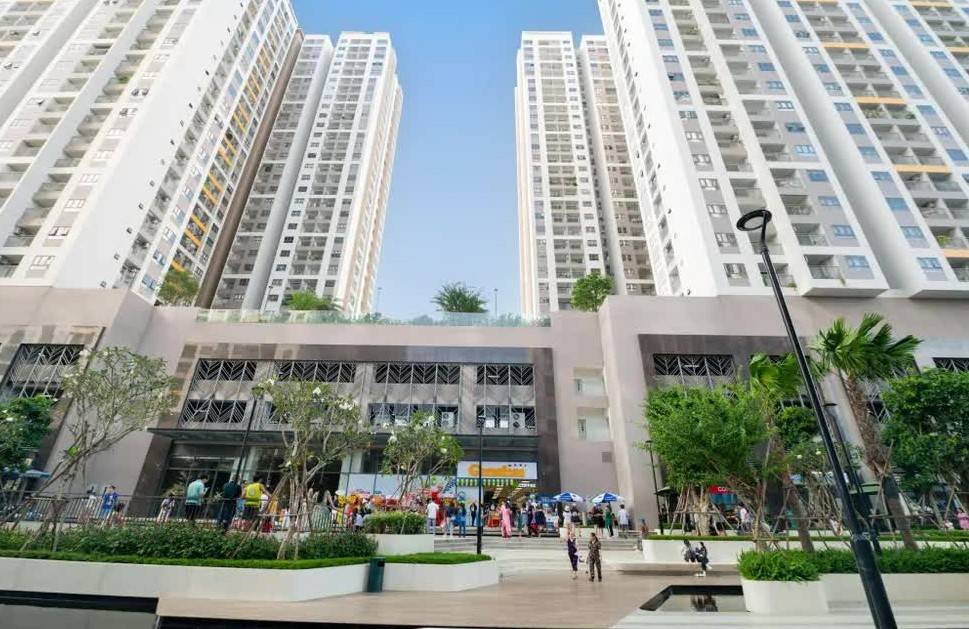TP. Hồ Chí Minh: Bất động sản bán lẻ sôi động nhờ các thương hiệu Trung Quốc