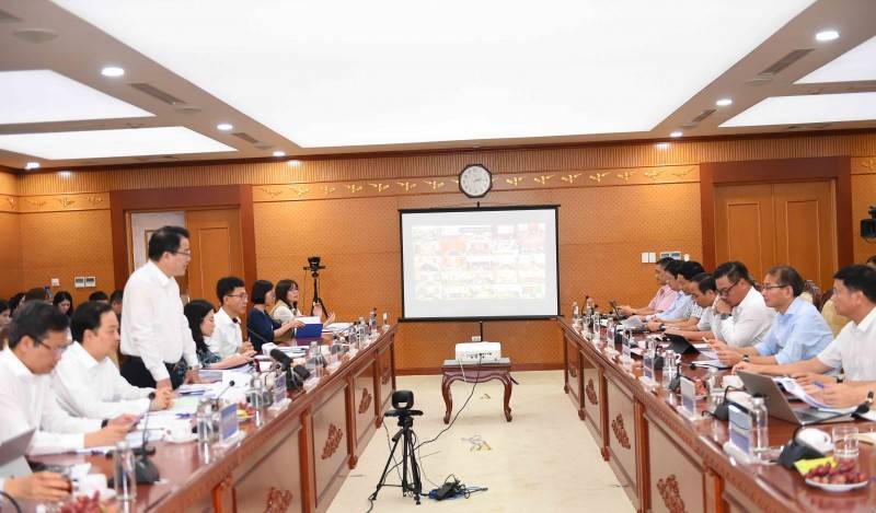 Một bộ và bốn địa phương chưa giải ngân vốn đầu tư công nguồn nước ngoài