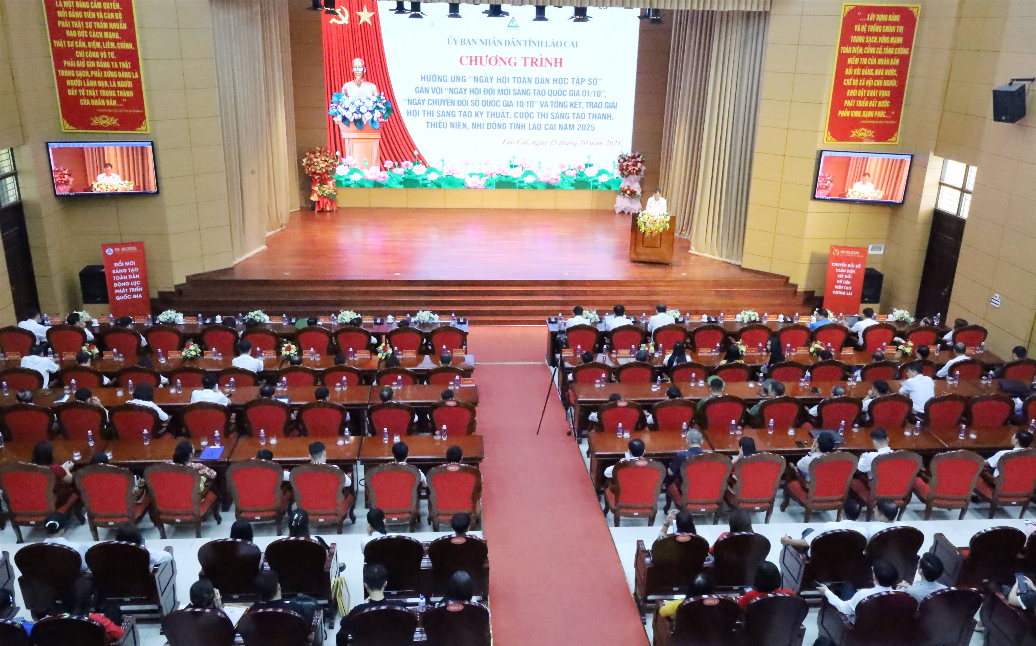 “Chuyển đổi số: nhanh hơn, hiệu quả hơn, gần dân hơn” – mục tiêu phát triển của Lào Cai