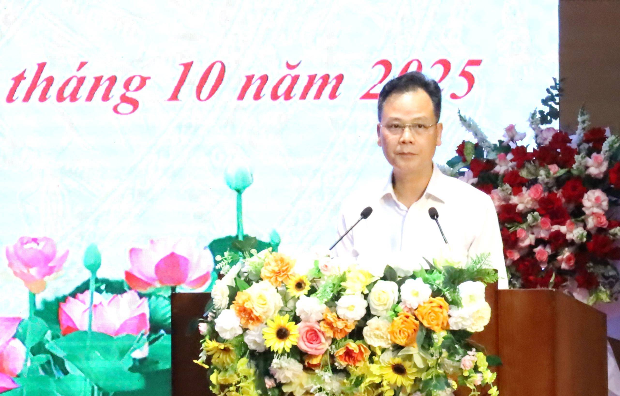 “Chuyển đổi số: nhanh hơn, hiệu quả hơn, gần dân hơn” – mục tiêu phát triển của Lào Cai