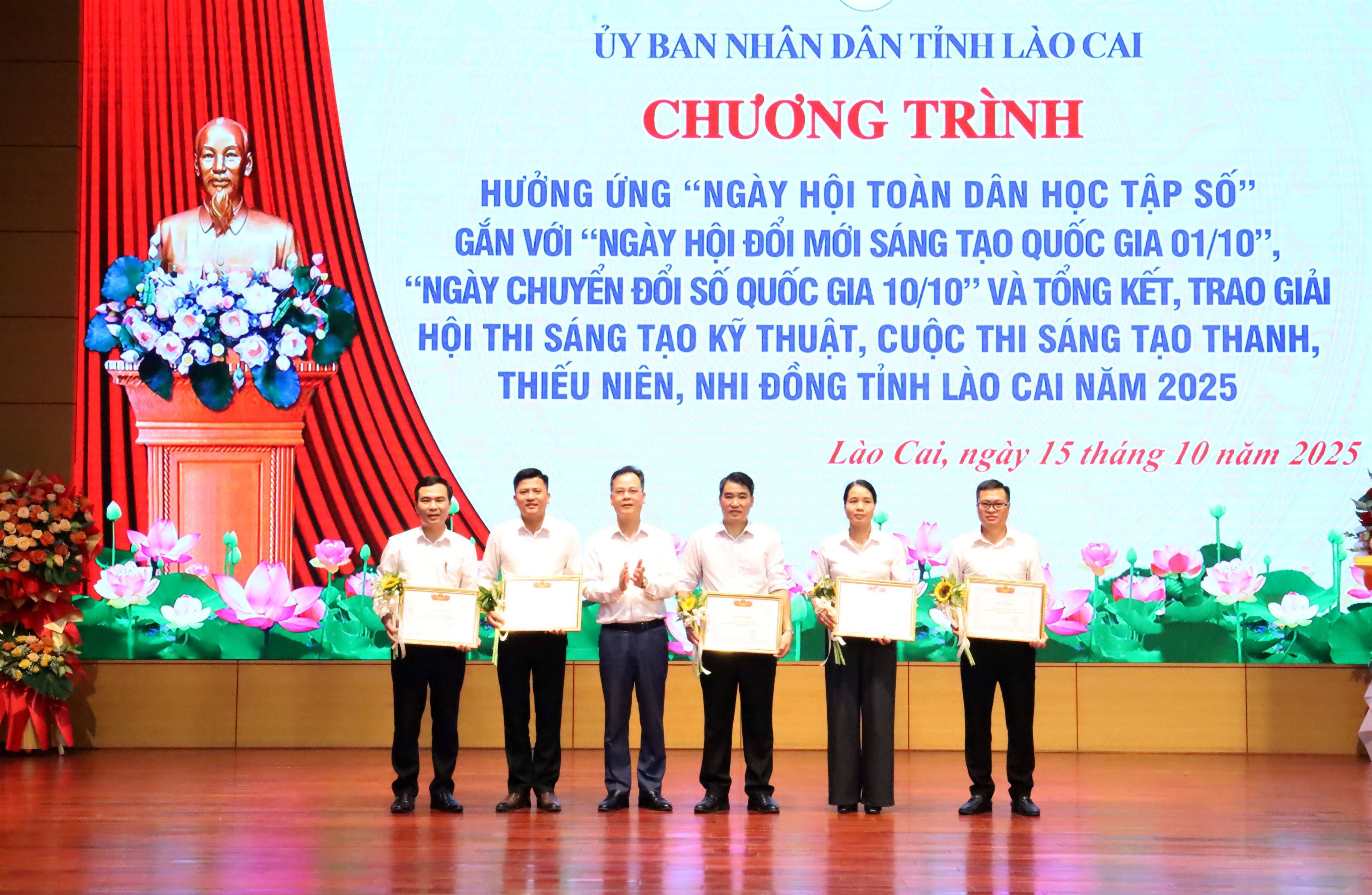 “Chuyển đổi số: nhanh hơn, hiệu quả hơn, gần dân hơn” – mục tiêu phát triển của Lào Cai