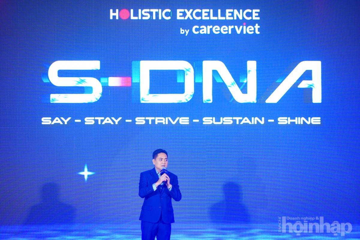 CEO Bùi Ngọc Quốc Hưng: AI 