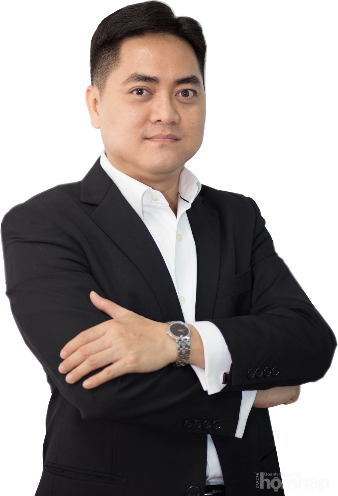 CEO Bùi Ngọc Quốc Hưng: AI 