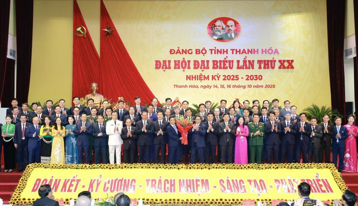 Thủ tướng Phạm Minh Chính: “Dân là gốc” – Chìa khóa phát triển Thanh Hóa