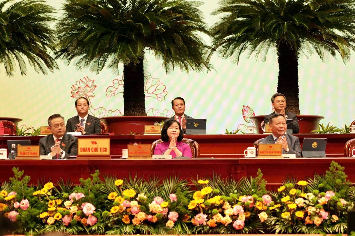 Tổng Bí thư Tô Lâm giao 7 nhiệm vụ chiến lược cho Hà Nội trong kỷ nguyên phát triển