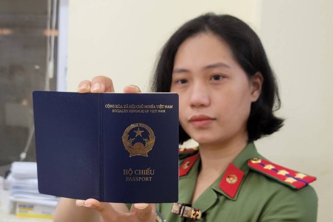 Hộ chiếu Việt Nam giảm 8 bậc so với quý trước