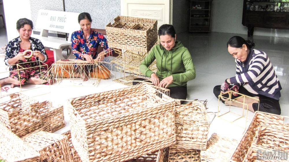 Giữ nghề – giữ hồn văn hóa Việt