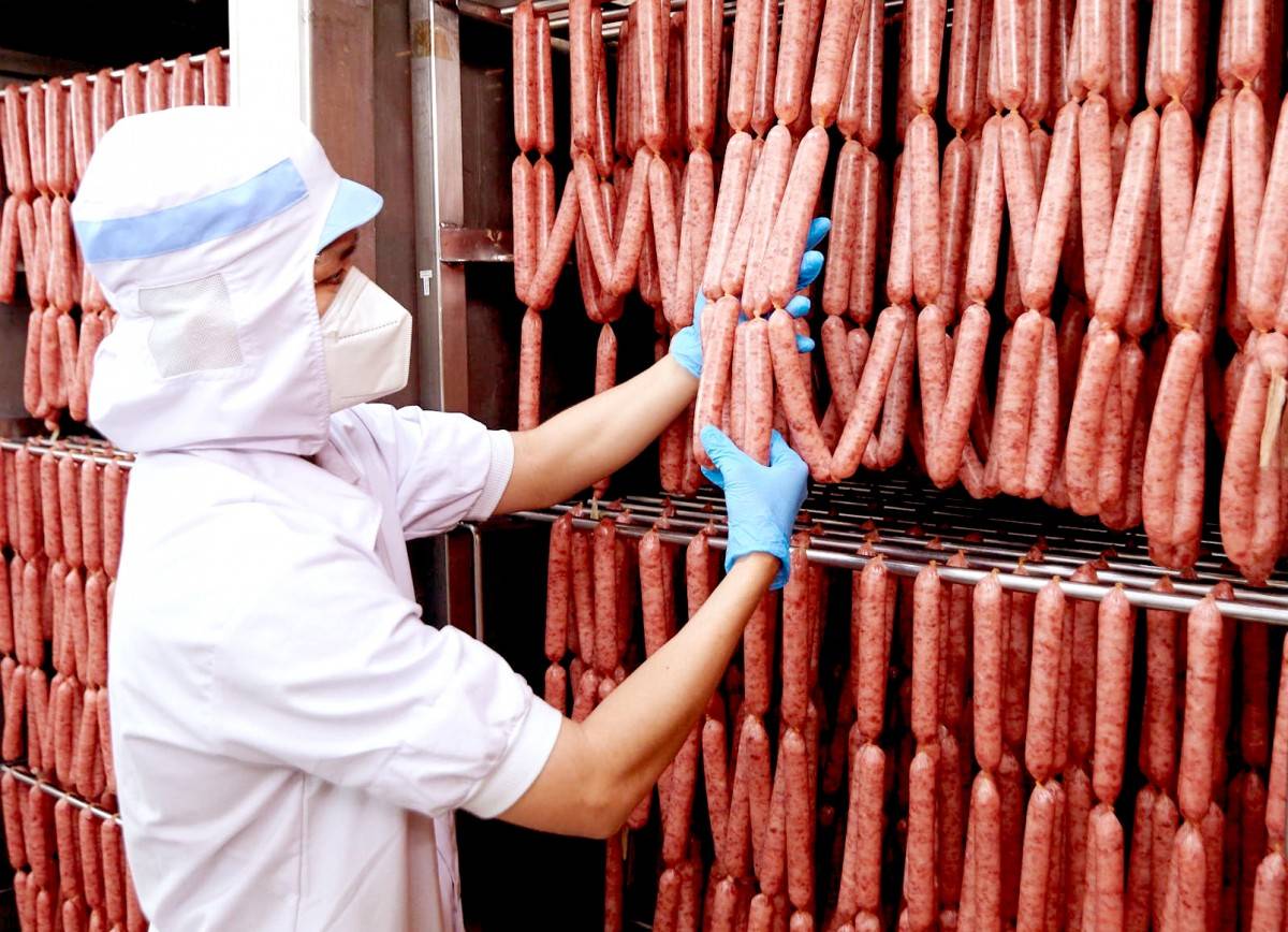 Ngành chăn nuôi đảm bảo nguồn cung thực phẩm dịp Tết Nguyên đán 2026