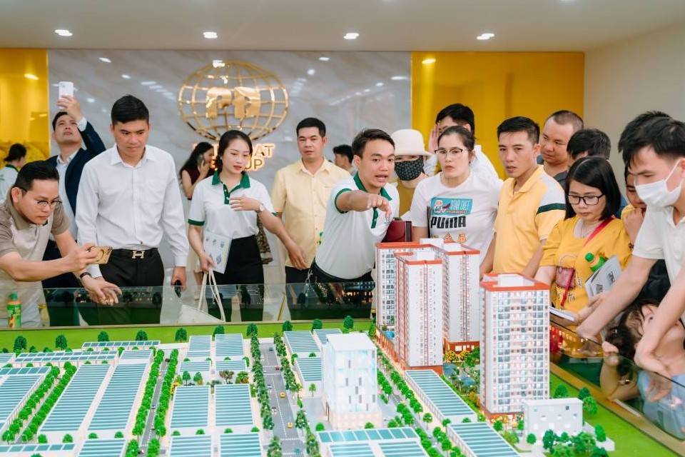 Phúc Đạt Tân Uyên: Mô hình nhà ở xã hội tiên phong đáp ứng khát vọng an cư