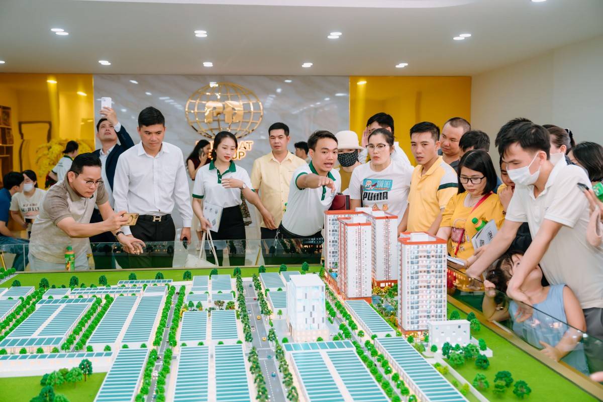 Phúc Đạt Tân Uyên: Mô hình nhà ở xã hội tiên phong đáp ứng khát vọng an cư