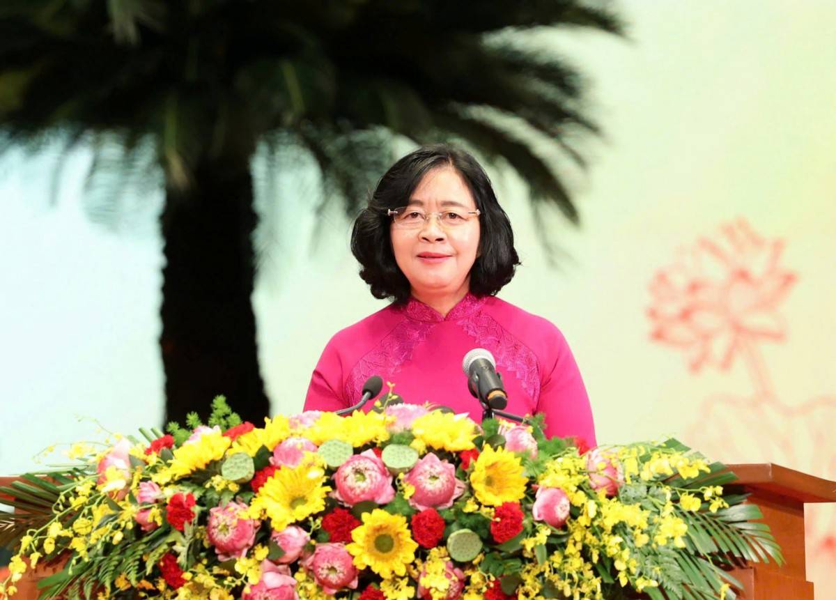 Tổng Bí thư Tô Lâm giao 7 nhiệm vụ chiến lược cho Hà Nội trong kỷ nguyên phát triển