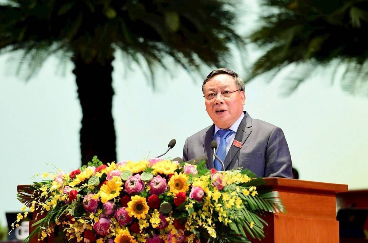 Hà Nội đặt KPI tăng trưởng GRDP trên 11%/năm đến năm 2030