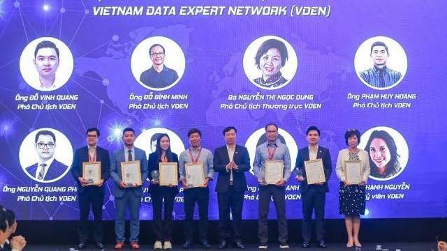 Khởi xướng Mạng lưới chuyên gia dữ liệu toàn cầu